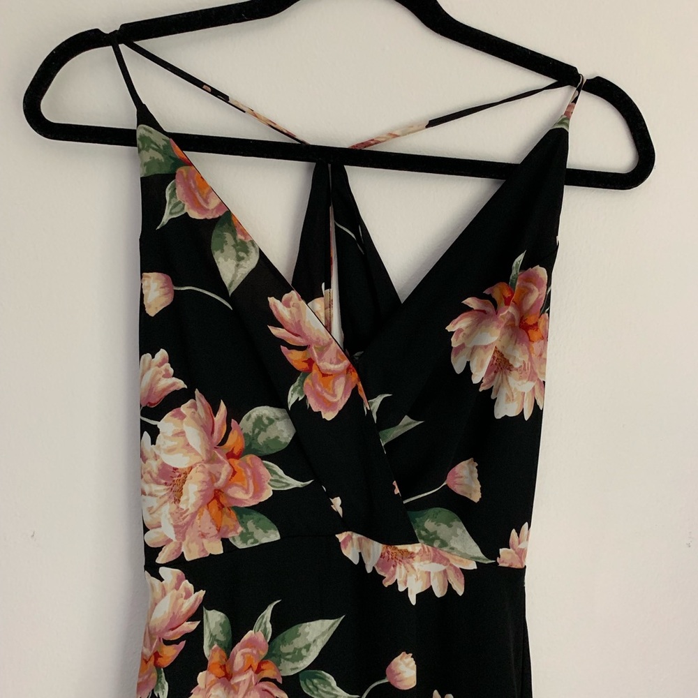 Floral Maxi Dress
